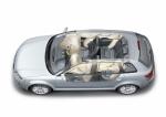 Audi A3 Sportback 2008 года (WW)
